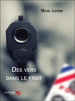 cover image of Des vers dans le fruit